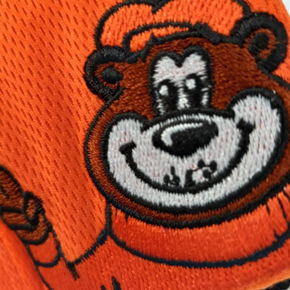 A&W Rootbeer Embroidered Hats EUC Set Of 2 Orange Black - Picture 12 of 12